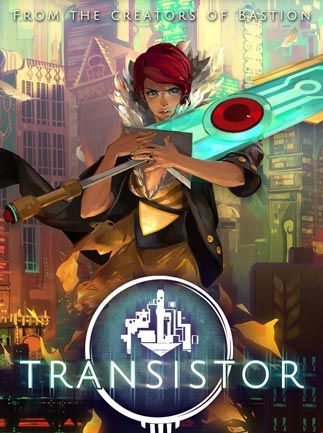 Transistor GOG.COM Klíč