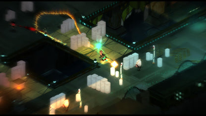 Transistor GOG.COM Klíč
