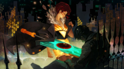 Transistor GOG.COM Klíč