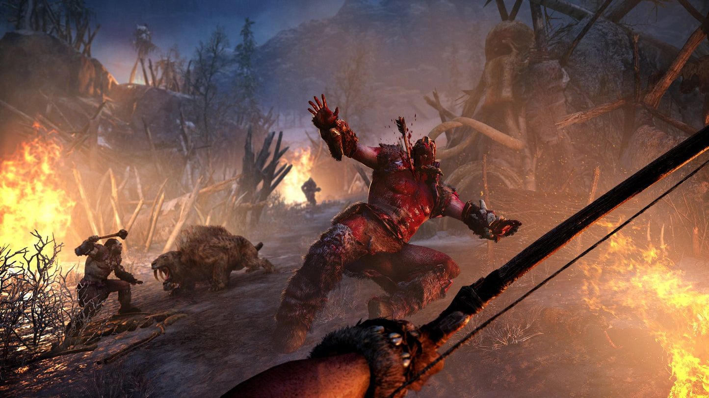 Far Cry Primal Digital Apex Edition - Ubisoft Connect