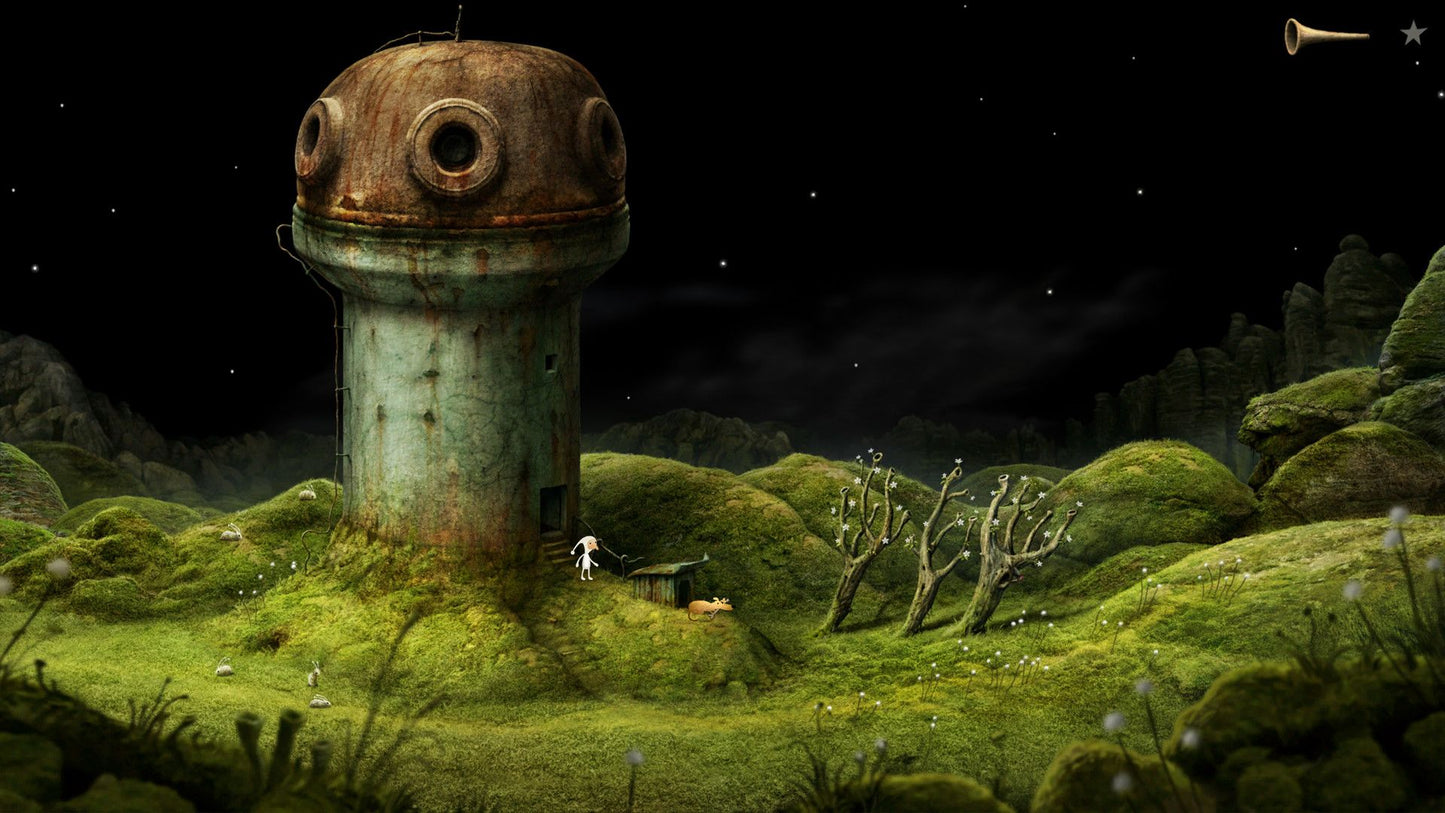 Samorost 3 Cosmic Edition Steam Klíč – Steam klíč (2)