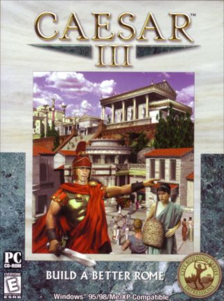 Caesar 3 GOG.COM Klíč