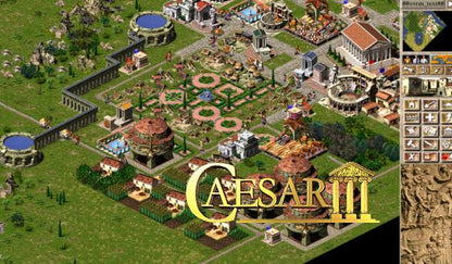 Caesar 3 GOG.COM Klíč