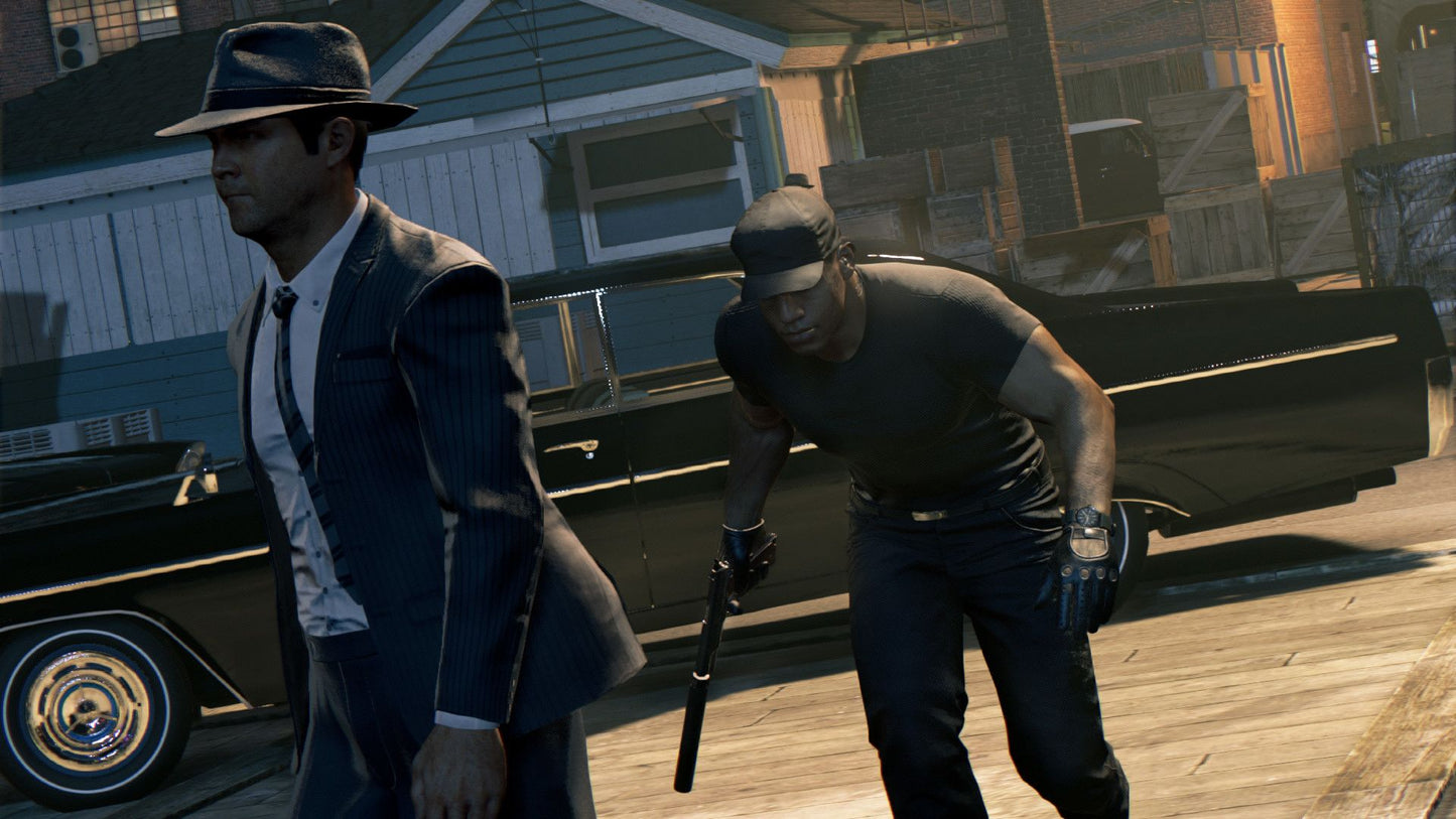 Mafia III: Definitive Edition (Xbox One) - Xbox Live Klíč