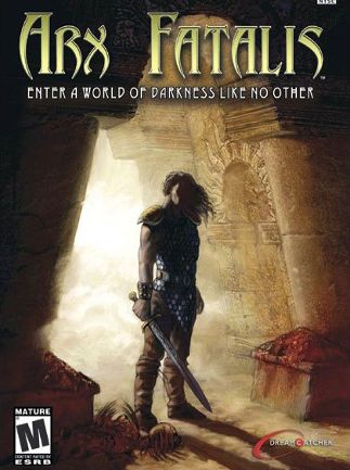Arx Fatalis GOG.COM Klíč
