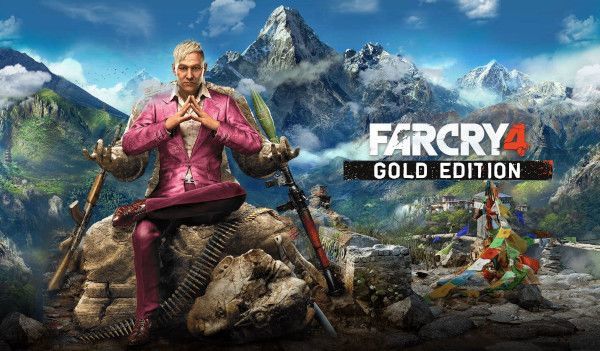 Far Cry 4 | Gold Edition (PC) - Ubisoft Connect
