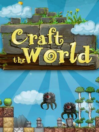 Craft The World GOG.COM Klíč