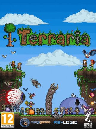 Terraria (PC) - GOG.COM Klíč