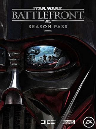 Star Wars Battlefront - Season Pass Xbox Live Klíč