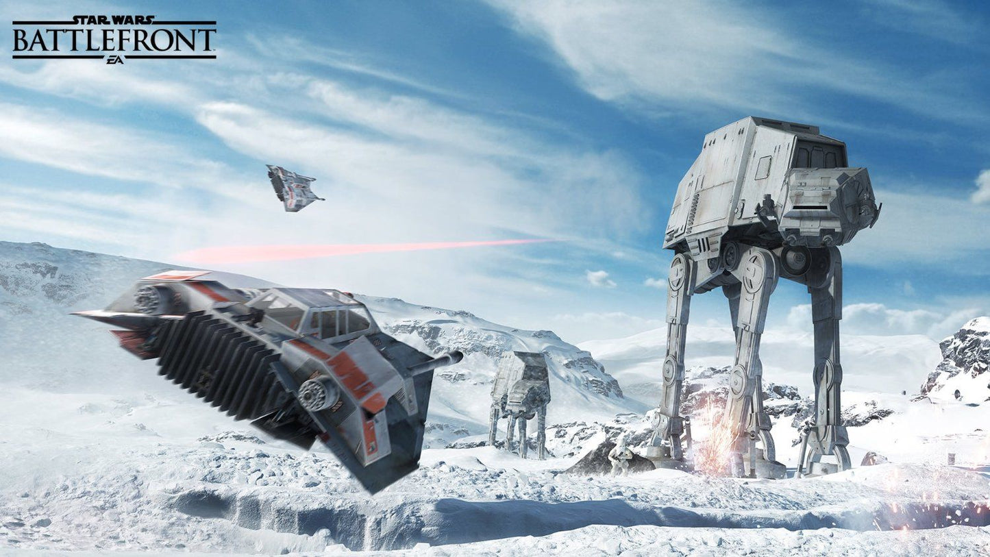 Star Wars Battlefront - Season Pass Xbox Live Klíč