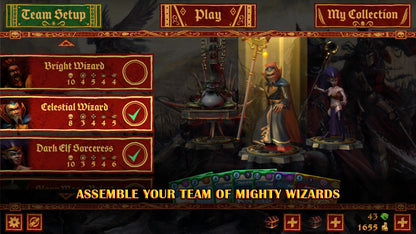 Warhammer: Arcane Magic Steam Klíč