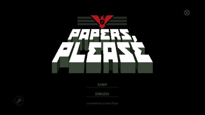 Papers, Please GOG.COM Klíč – GOG.com klíč (2)