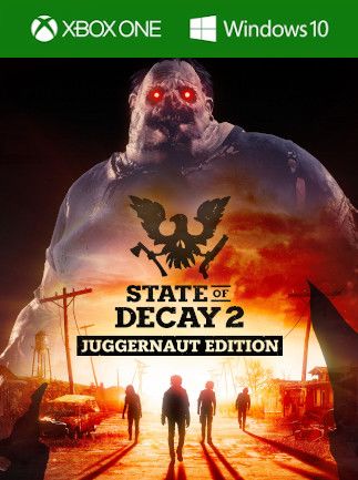 State of Decay 2 | Juggernaut Edition (Xbox One, Windows 10) - Xbox Live Klíč