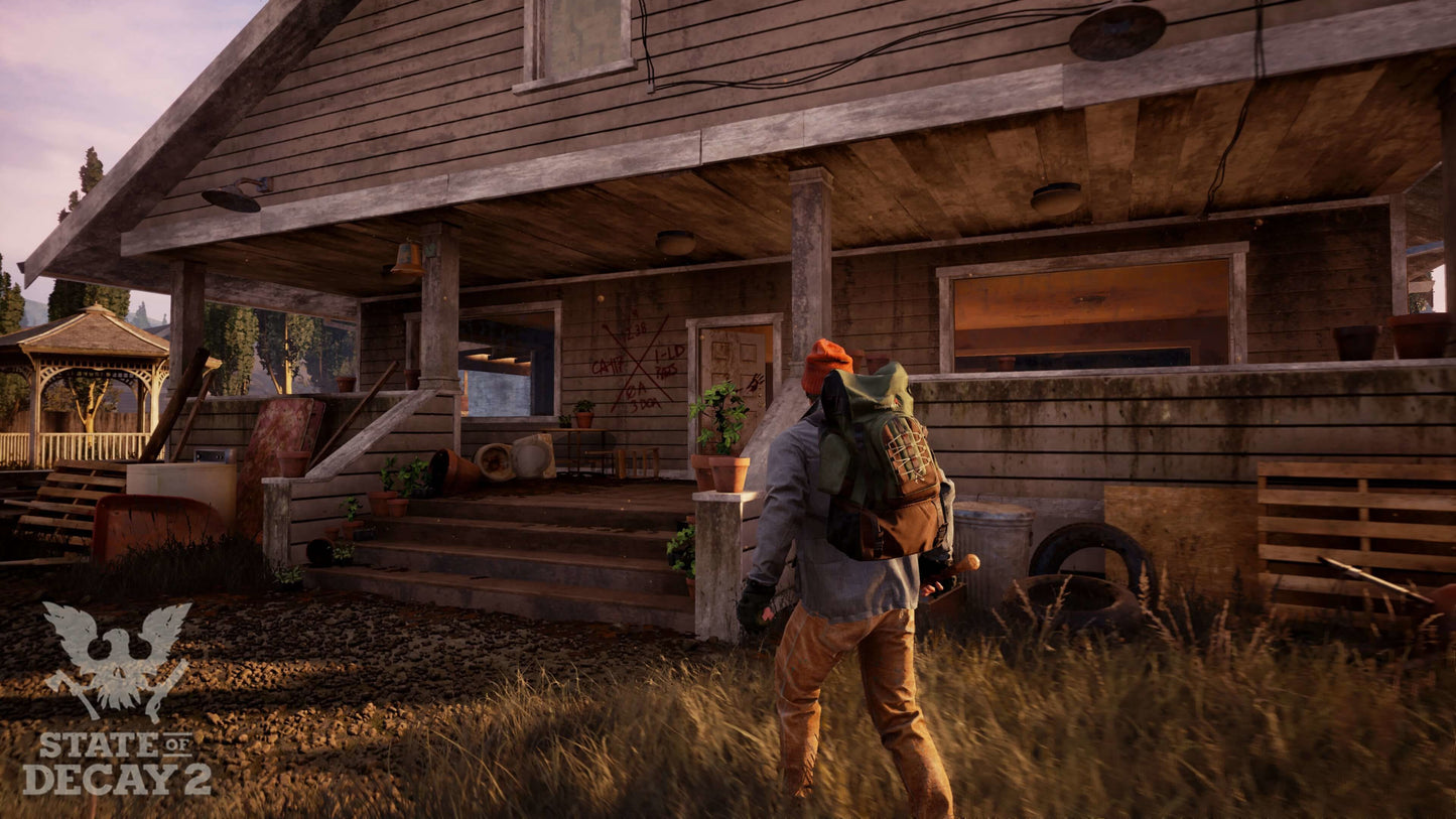 State of Decay 2 | Juggernaut Edition (Xbox One, Windows 10) - Xbox Live Klíč