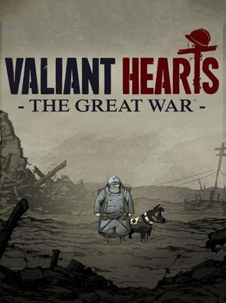 Valiant Hearts: The Great War Xbox Live Klíč