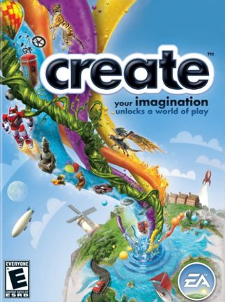 Create Origin Klíč