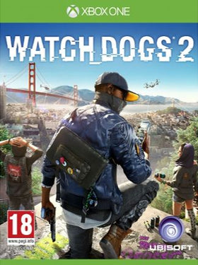 Watch Dogs 2 Gold Edition Xbox Live Klíč