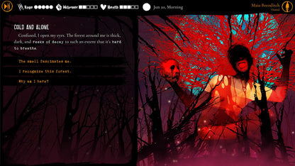 Werewolf: The Apocalypse — Heart of the Forest (PC) - Steam Klíč