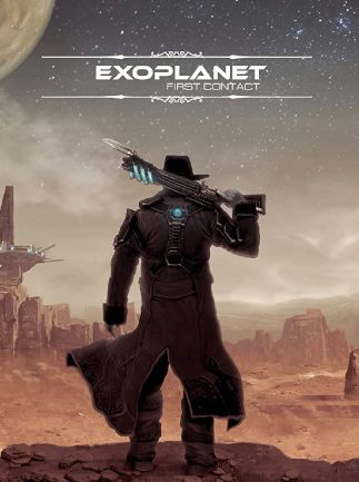 Exoplanet: First Contact Steam Klíč