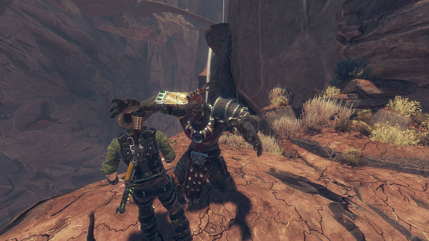 Exoplanet: First Contact Steam Klíč