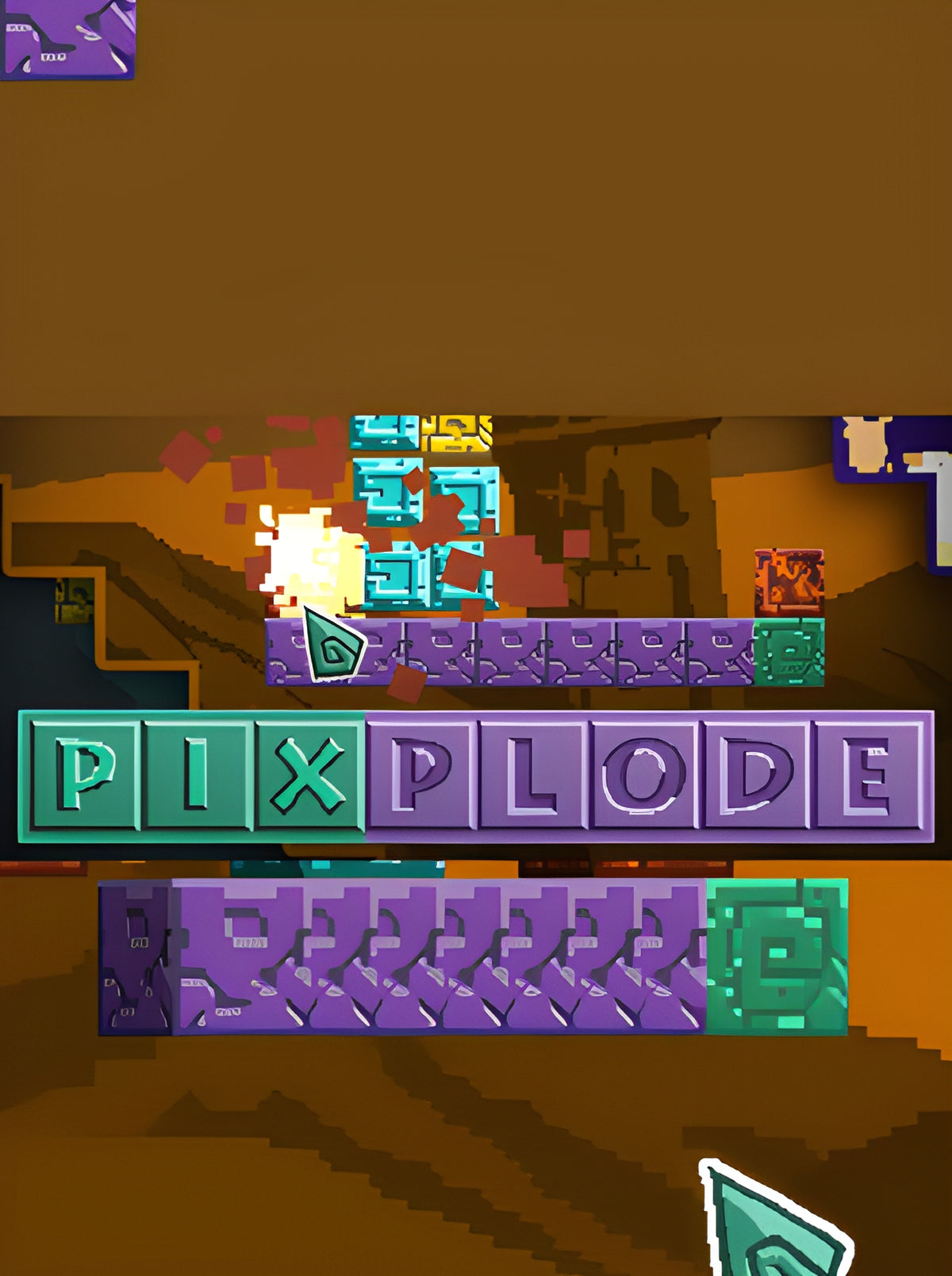 Pixplode Steam Klíč – Steam klíč
