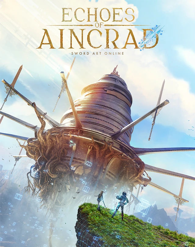 Echoes of Aincrad Deluxe Edition - Steam Klíč