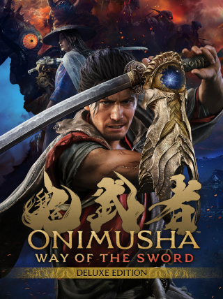 Onimusha: Way of the Sword | Deluxe Edition (PC) - Steam Klíč – Steam klíč
