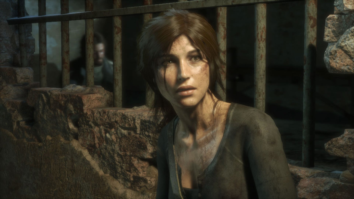 Rise of the Tomb Raider Steam Klíč