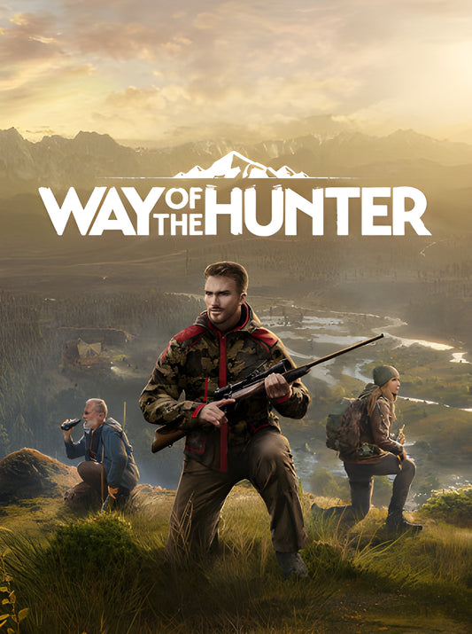 Way of the Hunter (PC) - Steam Klíč