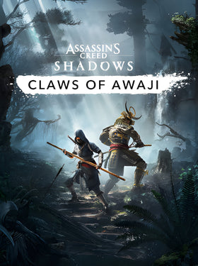 Assassin's Creed Shadows: Claws of Awaji (PC) - Ubisoft Connect Klíč