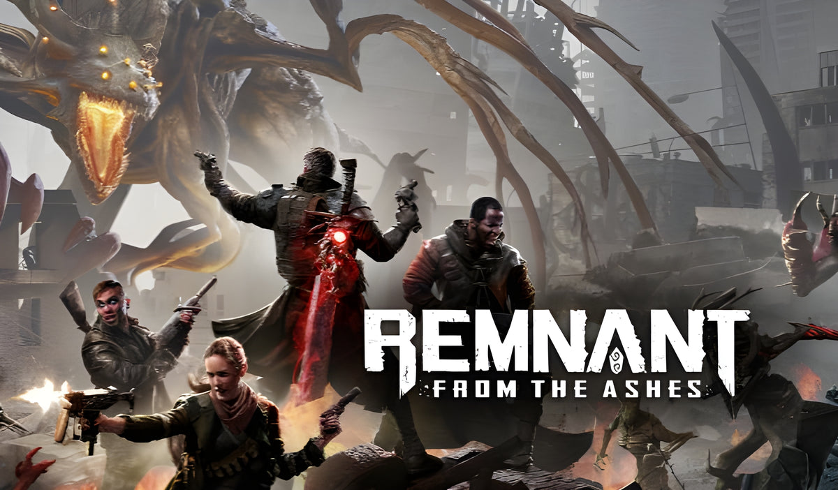 Remnant: From the Ashes Steam Klíč – Steam klíč (2)