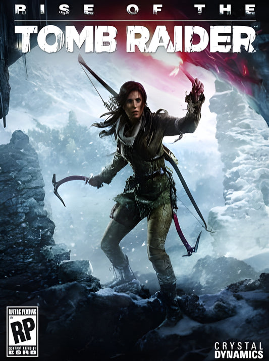 Rise of the Tomb Raider Steam Klíč – Steam klíč