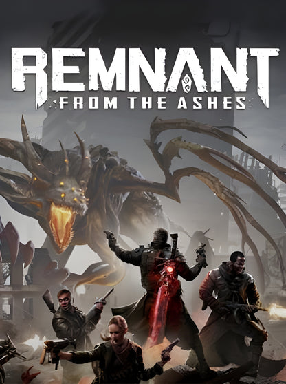 Remnant: From the Ashes Steam Klíč – Steam klíč
