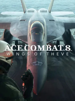 Ace Combat 8: Wings of Theve - Steam Klíč – Steam klíč