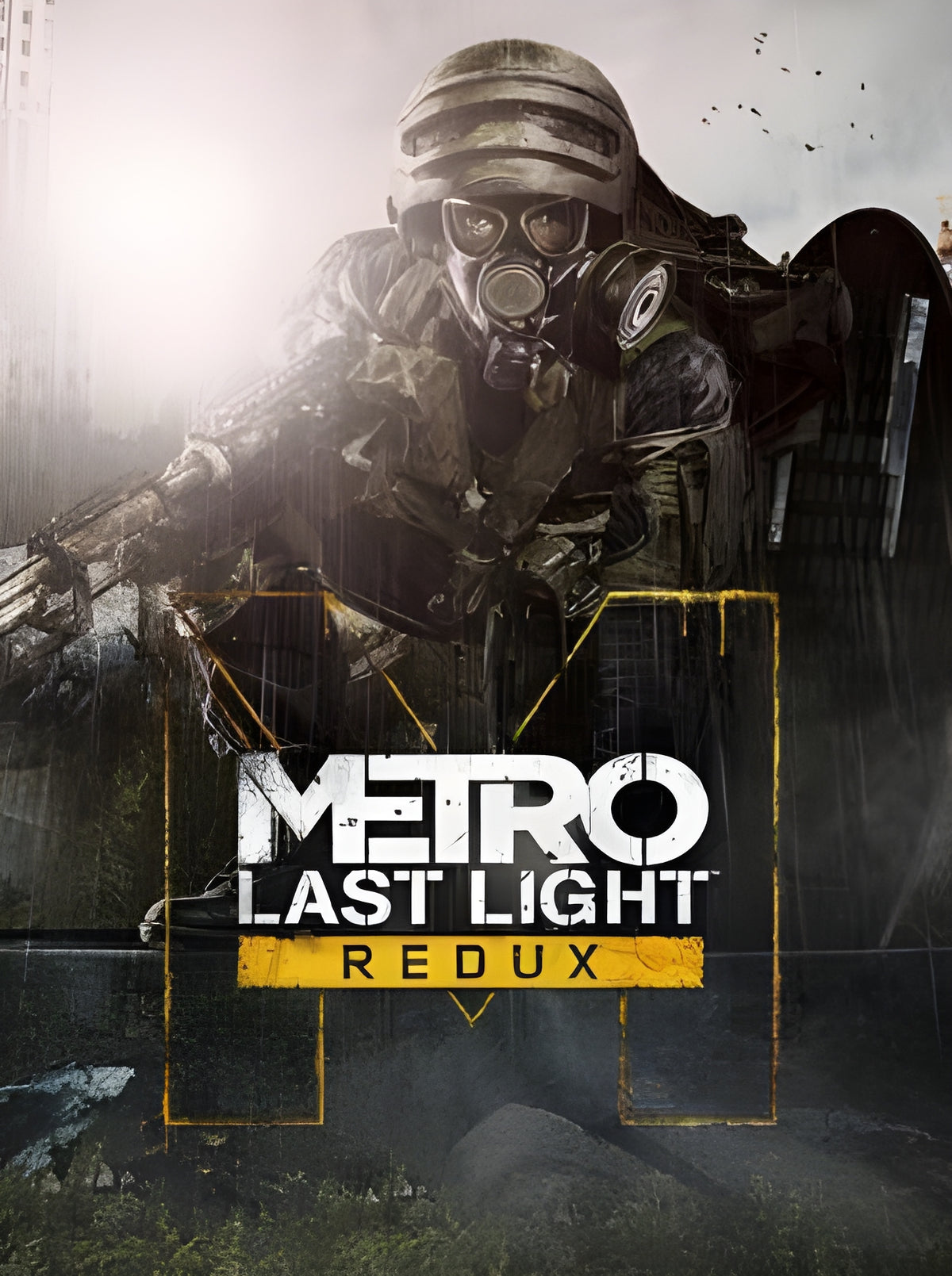 Metro: Last Light Redux Steam Klíč – Steam klíč