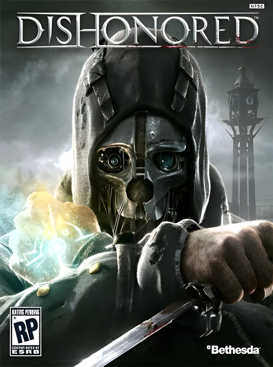 Dishonored Steam Klíč – Steam klíč
