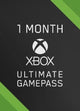 Xbox Game Pass Ultimate 1 Month - Xbox Live