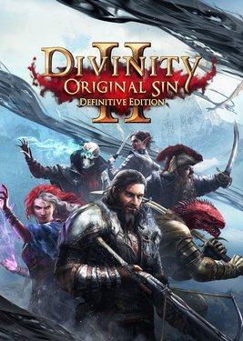 Divinity Original Sin 2  Definitive Edition GOG