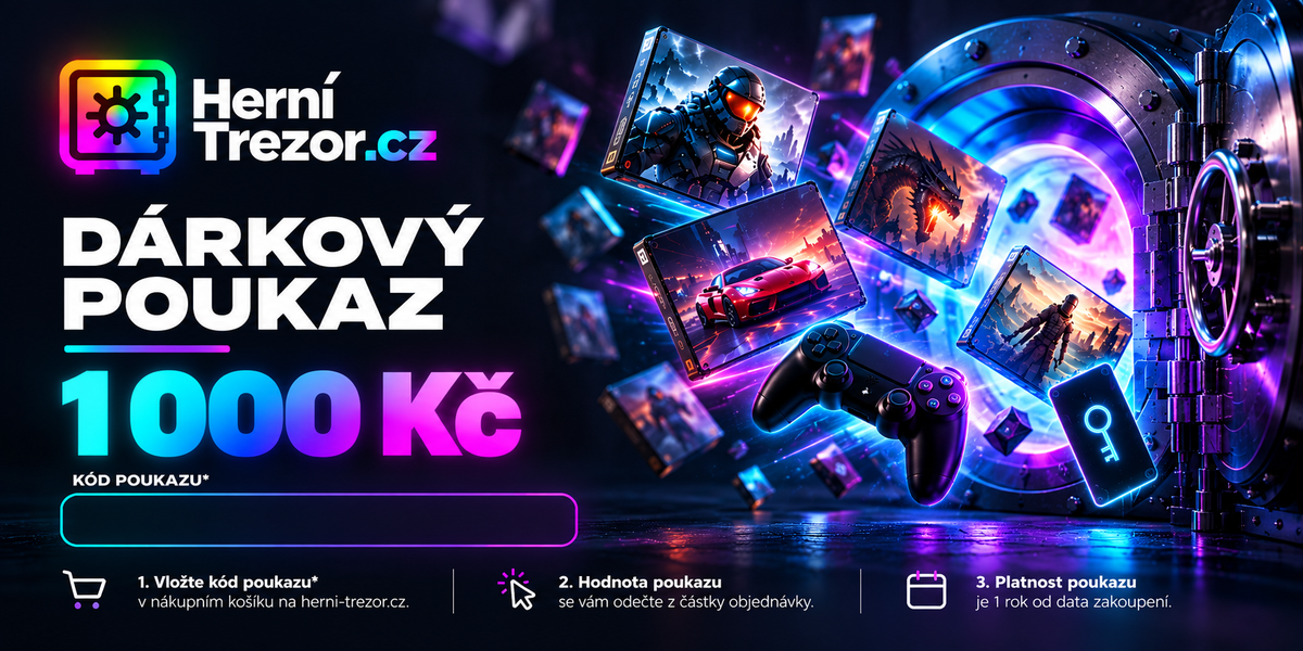 Dárkový poukaz