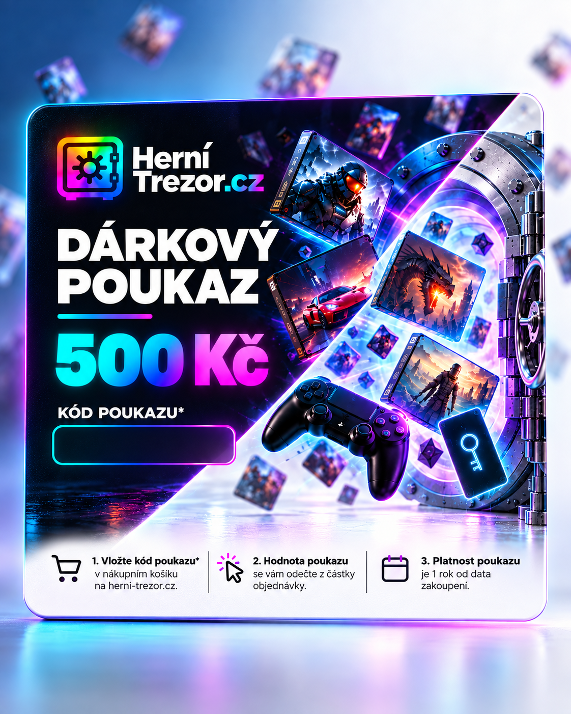 Dárkový poukaz