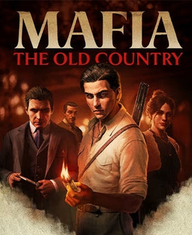 Mafia: The Old Country (PC) - Steam Klíč