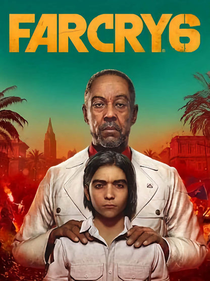 Far Cry 6 (PC) - Ubisoft Connect Klíč