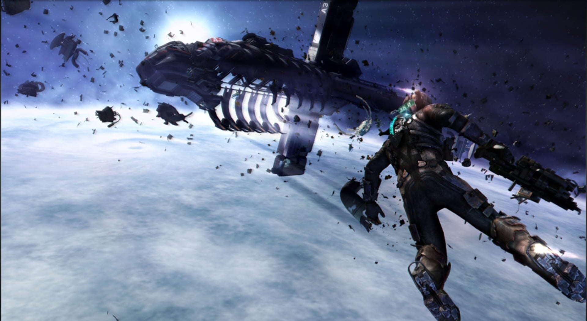 IGDB screenshot: Dead Space 3 (1)