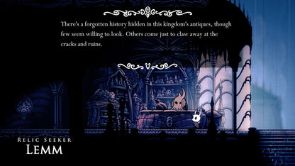 Hollow Knight Steam Klíč – herní záběr (5)
