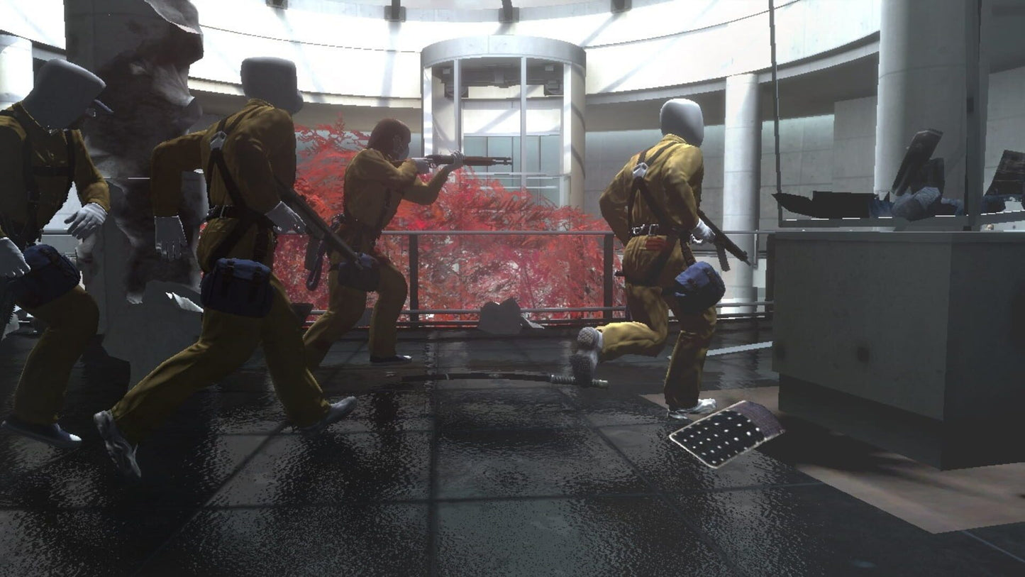 IGDB screenshot: Kane & Lynch: Dead Men (2)