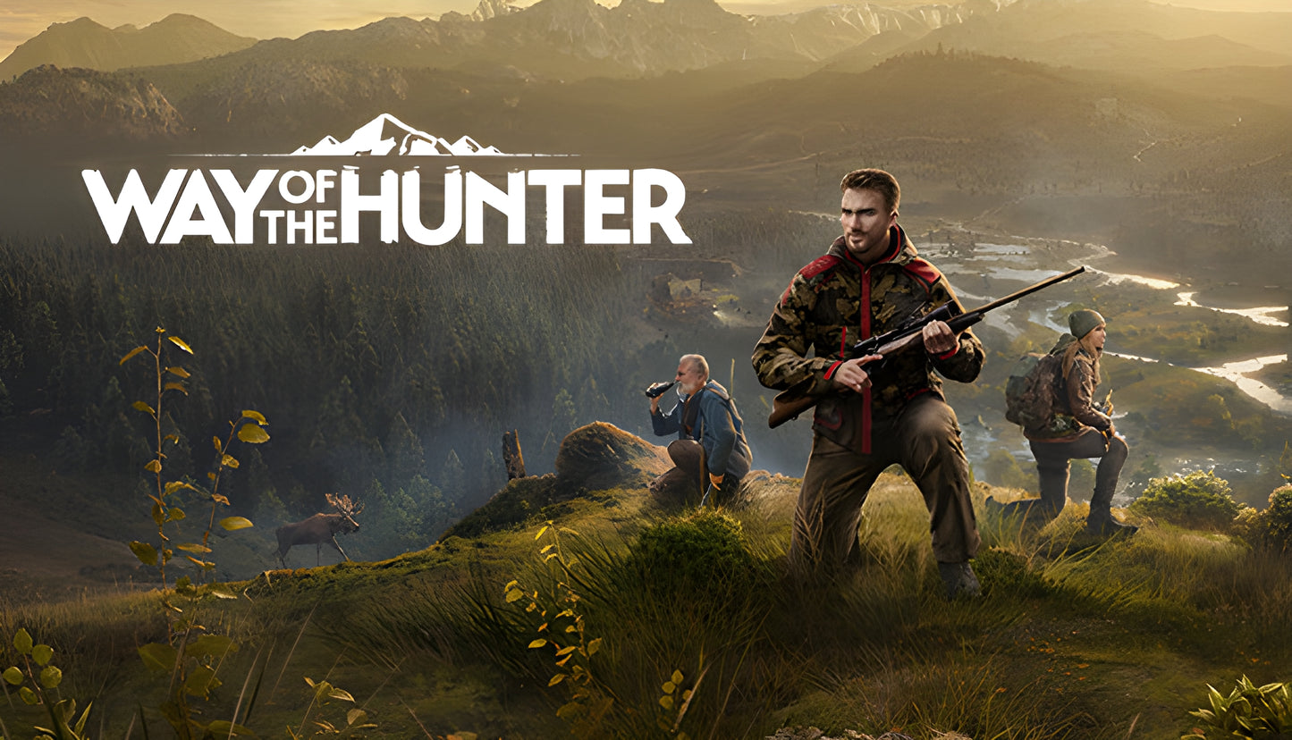 Way of the Hunter (PC) - Steam Klíč
