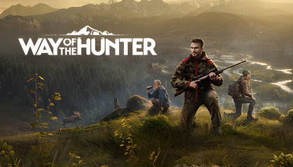 Way of the Hunter (PC) - Steam Klíč
