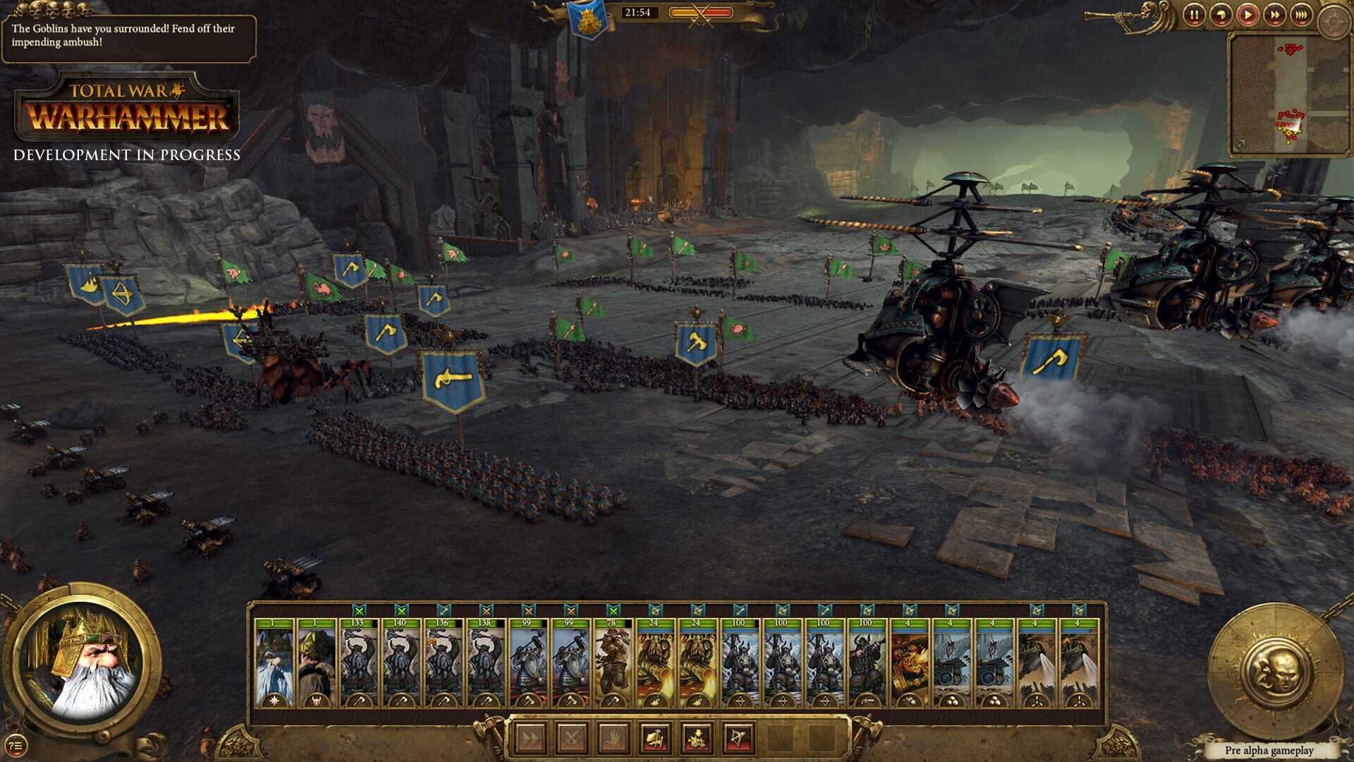 IGDB screenshot: Total War: Warhammer (1)