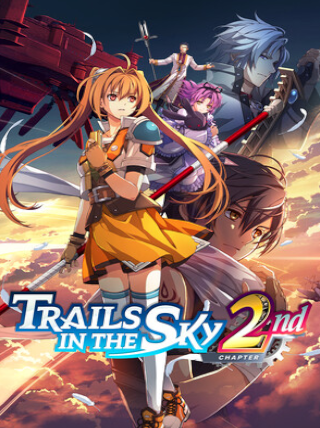 Trails in the Sky 2nd Chapter (PC) - Steam Klíč – Steam klíč
