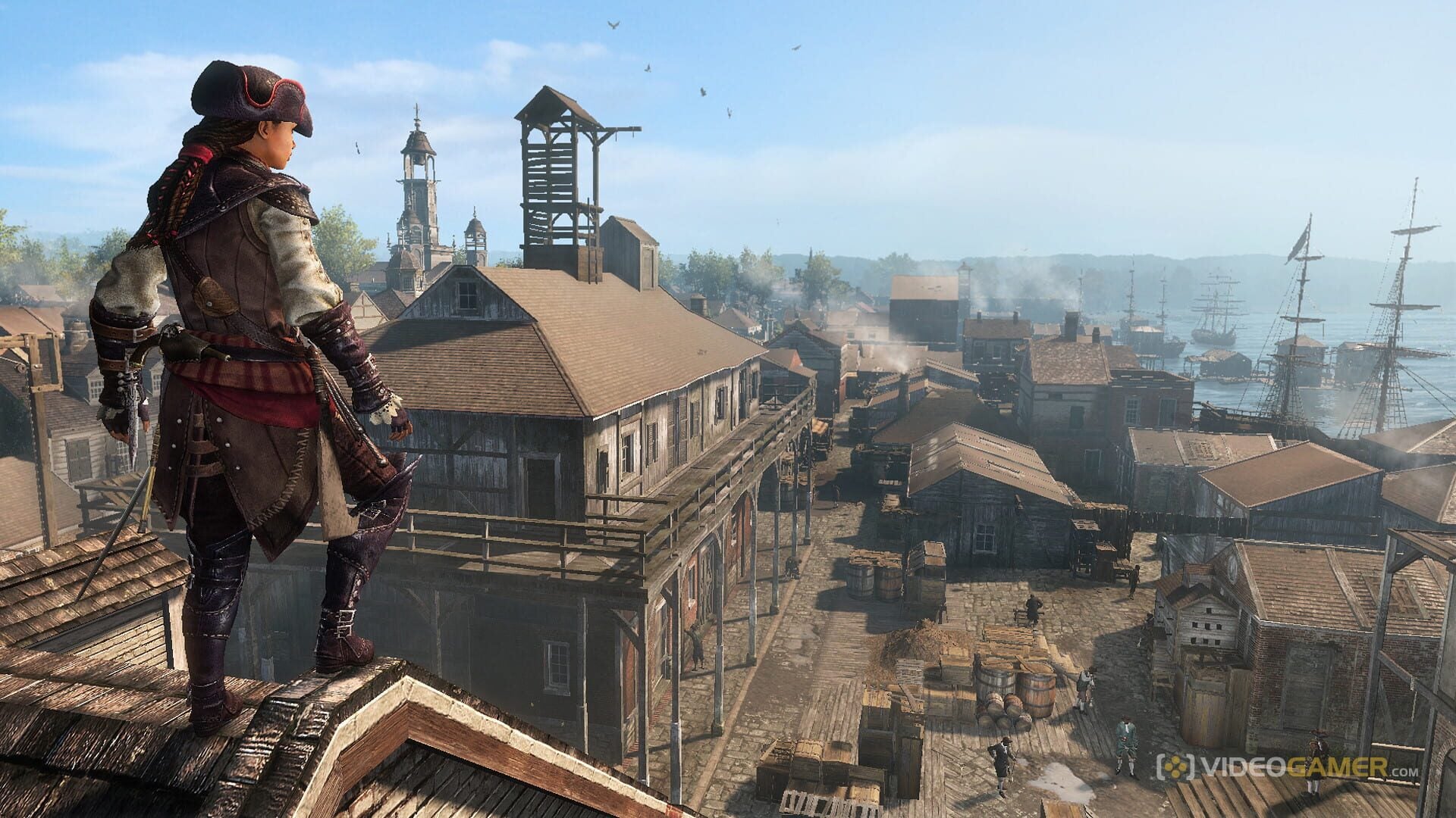 IGDB screenshot: Assassin's Creed: Liberation HD (1)